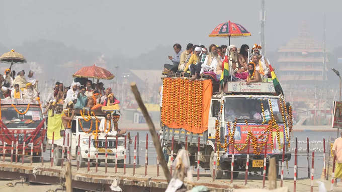 महाकुम्भ से बढ़ी अंतरराष्ट्रीय ब्रांडिंग