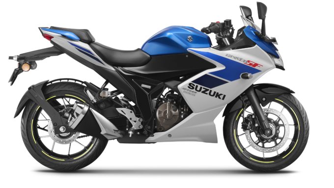 Suzuki GIXXER SF 250