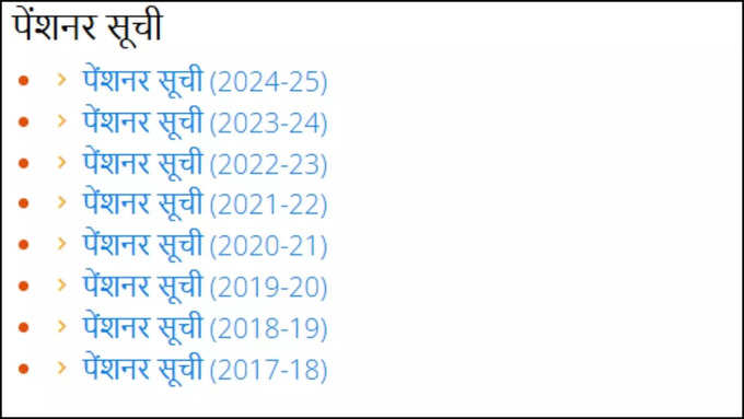 UP Divyang Pensioner List 