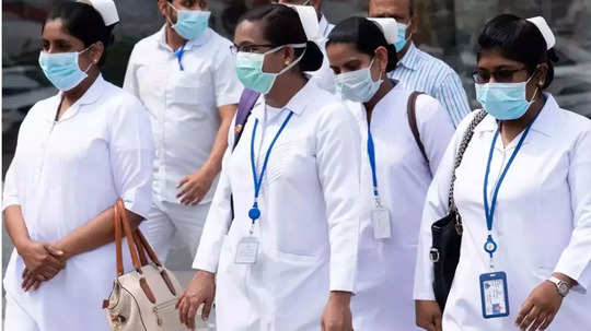 Nurse Jobs : சவுதி அரேபியாவில் செவிலியர்களுக்கு வேலை; தமிழக அரசின் சம ஆஃபர் - விண்ணப்பிக்க விவரம் இதோ