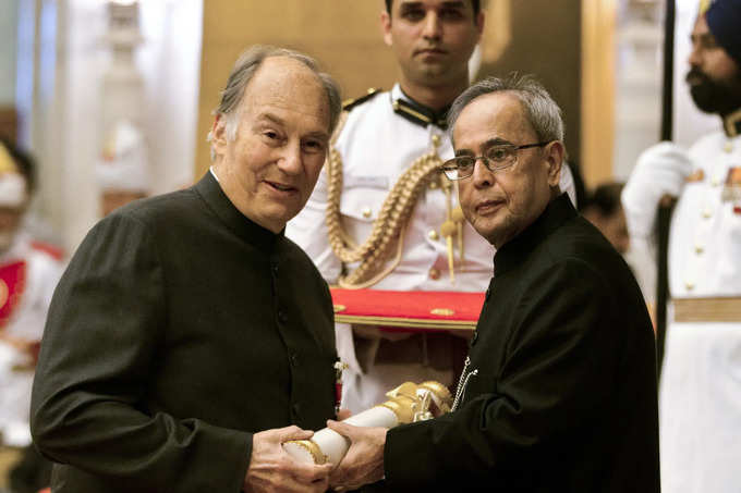 Ismaili Muslims Spiritual Leader Prince Aga Khan Died At the Age of 88