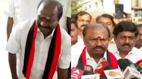 ஈரோடு கிழக்கு தொகுதி இடைத்தேர்தல்: உதயசூரியன் சின்னம் மாபெரும் வெற்றி பெறும்! திமுக வேட்பாளர் சந்திரகுமார் பேட்டி!