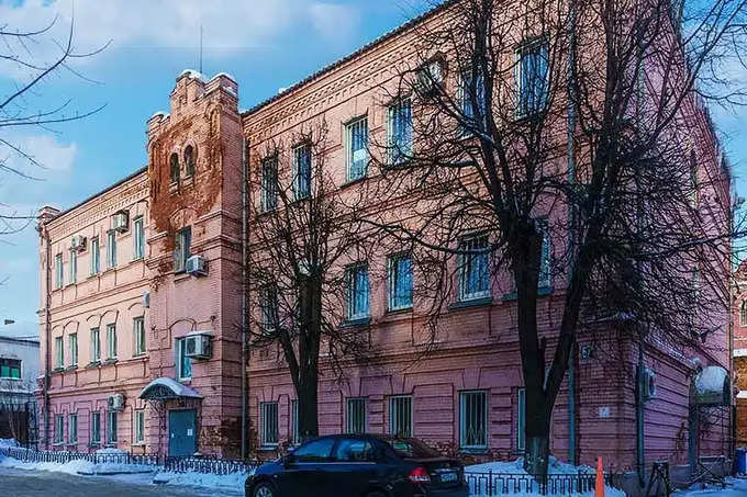 vladimir jail