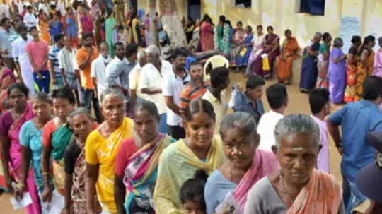 ஈரோடு கிழக்கு தொகுதி இடைத்தேர்தல் விறுவிறுப்பு....மாலை நிலவரம் இதோ!