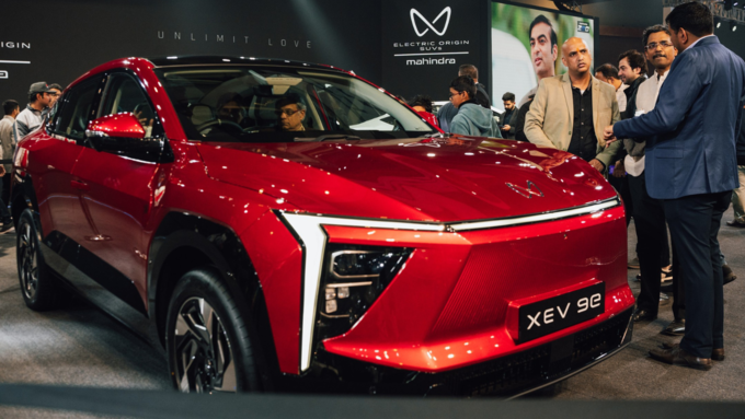 महिंद्रा Mahindra XEV 9e के सभी वेरिएंट के दाम