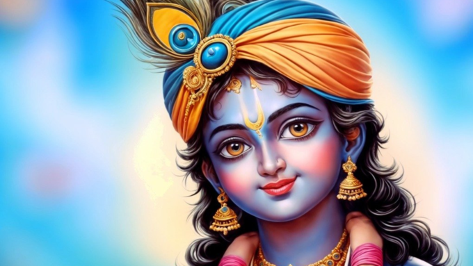 krishna