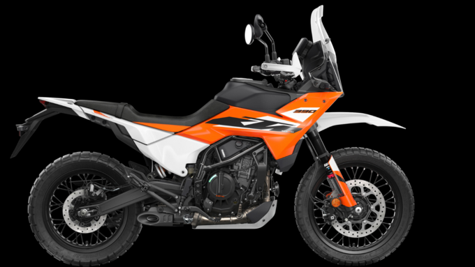 नई KTM 390 ADVENTURE X  की खूबियां