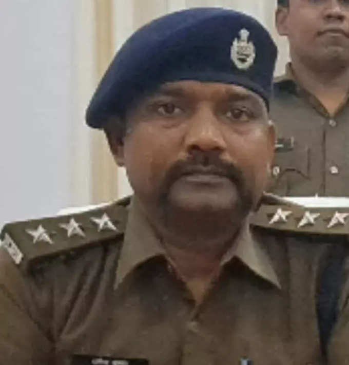 KODHA DSP Dharmendra