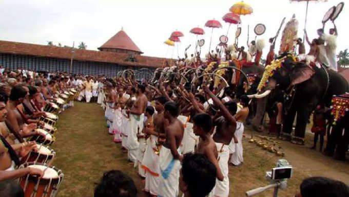 पद्मनाभस्वामी मंदिर की मान्यता 