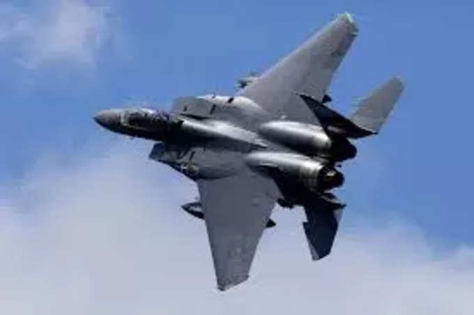 बोइंग F-15E स्ट्राइक ईगल