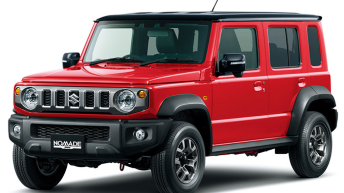 Maruti Suzuki Jimny