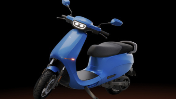 Ola Electric Scooters