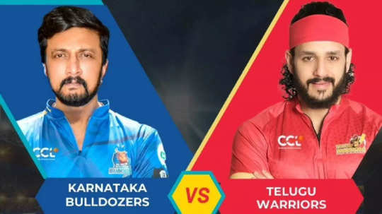 CCL 2025: అయ్యగారి హాఫ్ సెంచరీ వృధా.. తెలుగు వారియర్స్‌పై కర్ణాటక టీమ్ విజయం