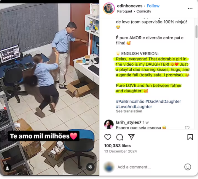 VIRAL INSTA VIDEO