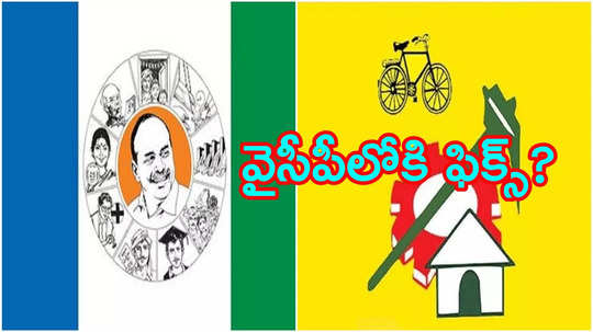 వైసీపీలోకి టీడీపీ ఎమ్మెల్యే సొంత తమ్ముడు.. మాజీ మహిళా మంత్రి సంగతేంటి?