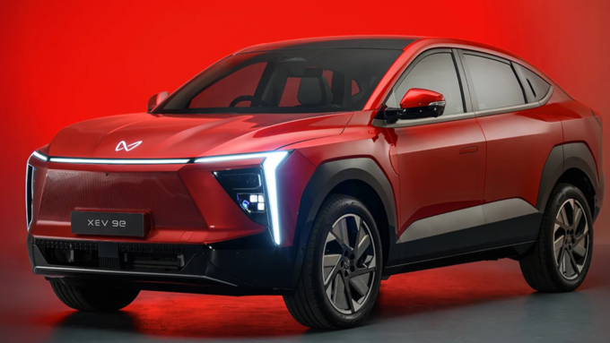 Mahindra New Electric SUV Sale