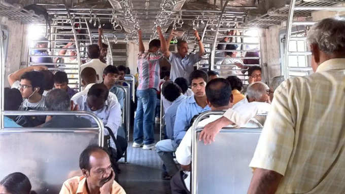 mumbai ac train