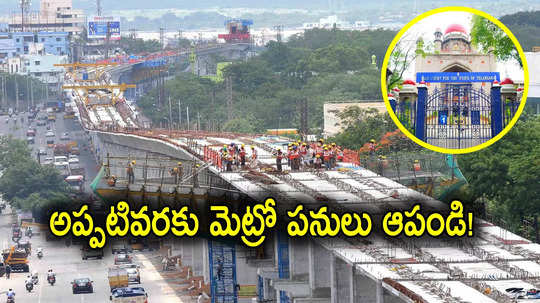 Metro Rail: హైదరాబాద్‌ మెట్రో రైలు విస్తరణ.. వాటికి ప్రమాదమని హైకోర్టులో పిల్