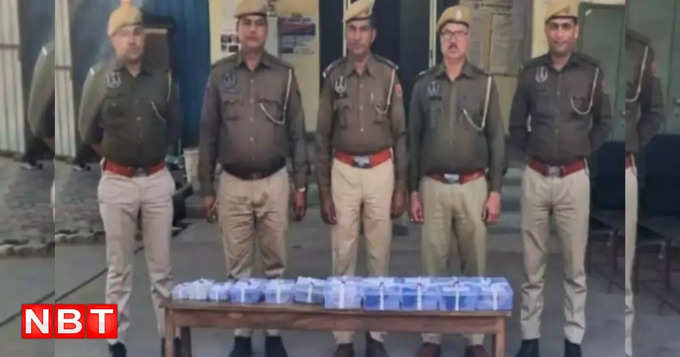 jaipur police