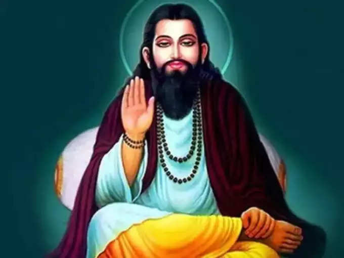 Ravidas ji.