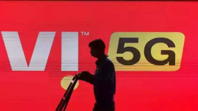 <strong>कौन से नेटवर्क पर का करती है Vi 5G सर्विस</strong>