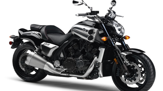 आर माधवन की Yamaha VMAX