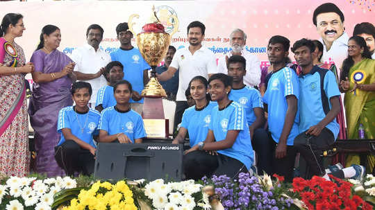 அரசு மற்றும் அரசு நிதியுதவி பெறும் இல்ல குழந்தைகளுக்கு போட்டிகள் - மாநில அளவில் வெற்றி பெற்ற தூத்துக்குடி மண்டலம்!