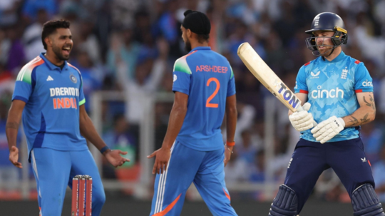 IND vs ENG 3rd ODI : ‘இவைங்க இன்னும் திருந்தல பாய்’.. அதே தவறை செய்த இங்கிலாந்து: இந்தியா அபார வெற்றி!