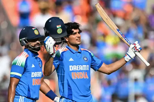 शुभमन गिल के शतक से दहले इंग्लैंड के गेंदबाज 