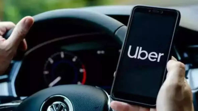 Uber का रिप्लाई…