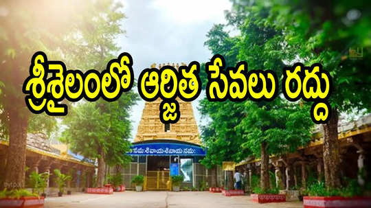 శ్రీశైలం వెళ్లే భక్తులకు ఈ విషయం తెలుసా.. దర్శనాలపై కీలక నిర్ణయం!