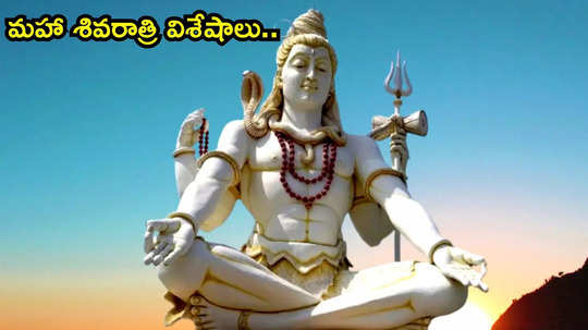 Mahashivratri 2025: మహా శివరాత్రి వేళ ఈ పరిహారాలు పాటిస్తే ఆర్థిక, వివాహ పరమైన అడ్డంకులన్నీ తొలగిపోతాయి..!