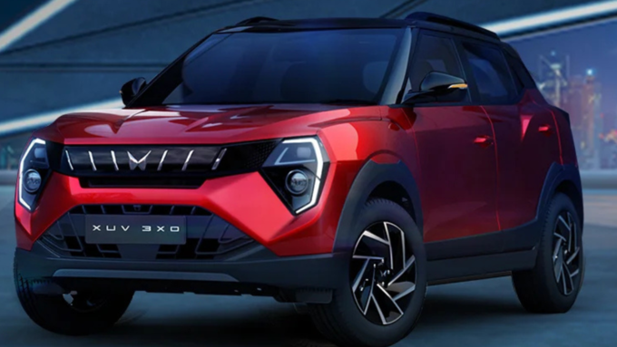 Mahindra XUV 3XO Sale In India