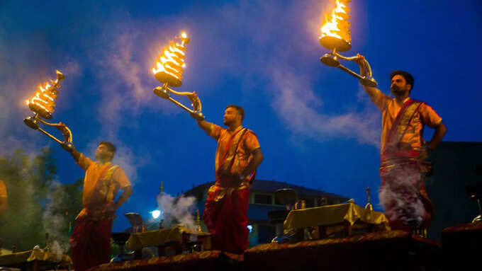 Vasudev Ghat of Delhi is special Vasudev Ghat of Delhi is special