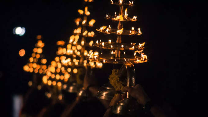 Yamuna Aarti Timings Yamuna Aarti Timings