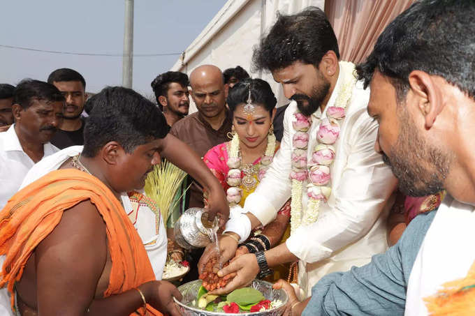 ವಿವಾಹ ಪೂರ್ವ ಶಾಸ್ತ್ರಗಳು