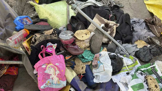 new delhi railway station stampede