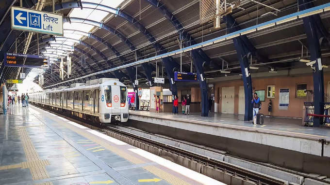 delhi metro