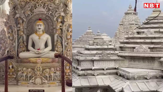 शाम में दीये की रोशनी से मूर्ति चमकेगी