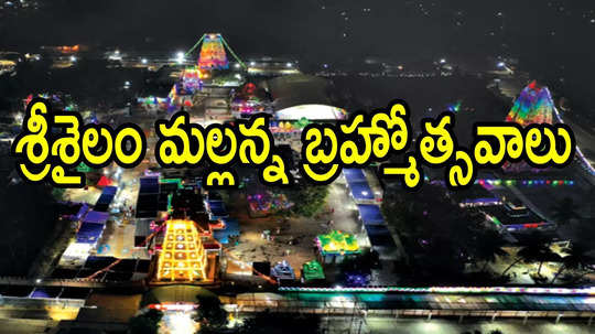 Srisailam Darshan: శ్రీశైలం వెళ్లే భక్తులకు ముఖ్యగమనిక.. మహాశివరాత్రి దర్శనాలపై కీలక నిర్ణయం