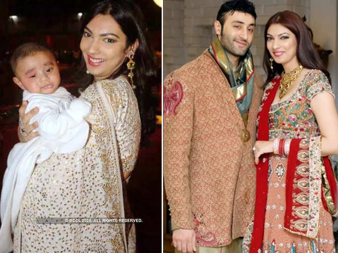 yukta-mookhey-son-and-husba