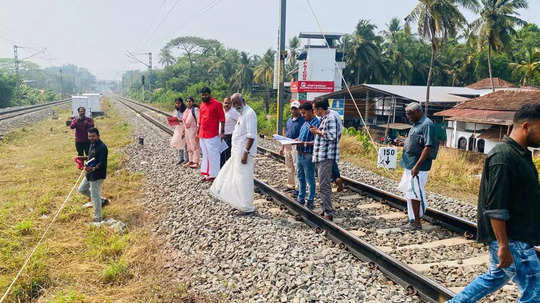 കണ്ണൂർ പഴയങ്ങാടിയിൽ പുതിയ റെയിൽവേ അടിപ്പാത വരുന്നു; ഒക്ടോബറിൽ നിർമാണം ആരംഭിക്കും