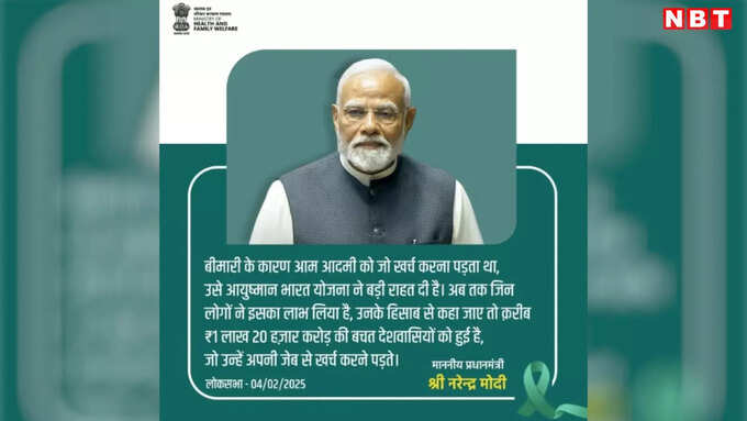 Ayushman Card PM Modi.