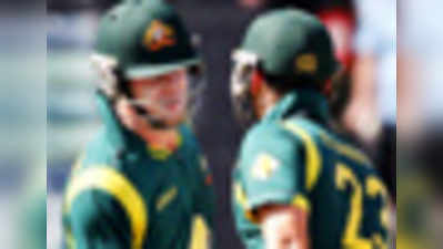 श्रीलंका भी नहीं रोक पाया ऑस्ट्रेलिया का विजय रथ