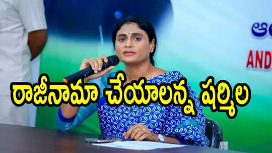 వైఎస్ జగన్‌కు మొహం చెల్లదు.. ఆ ధైర్యం లేదు: వైఎస్ షర్మిల