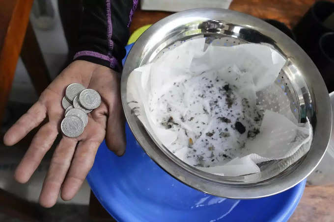 Philippine village battles dengue by offering bounties for mosquitos — dead or alive.