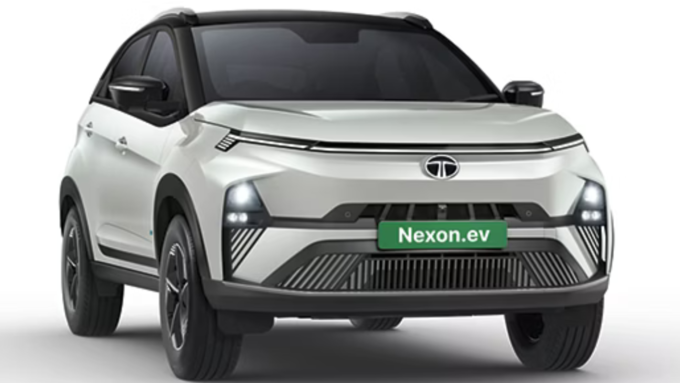 Tata Nexon EV