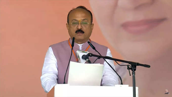 Delhi Ashish Sood Oath Live: दिल्ली के मंत्री के रूप में बीजेपी विधायक आशीष सूद ने ली शपथ