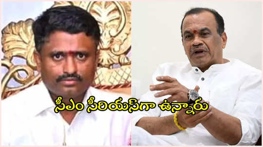 రాజలింగం హత్య వెనుక ఆ ముగ్గురి హస్తం.. మంత్రి కోమటిరెడ్డి సంచలన ఆరోపణ