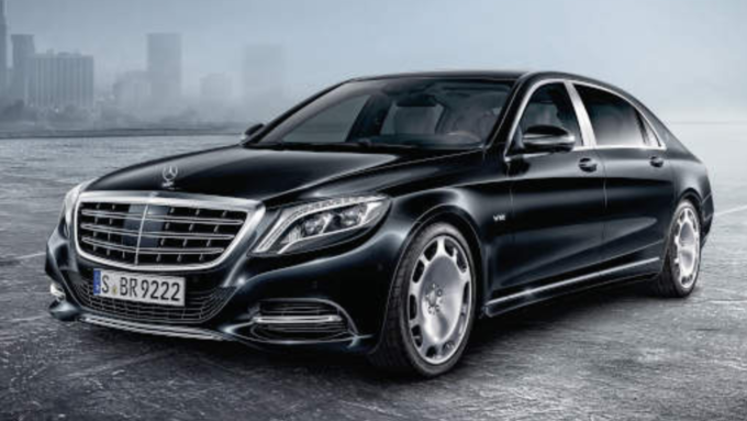 2015 Mercedes-Benz S600 Guard की कीमत 4.26 करोड़ रुपये से ज्यादा